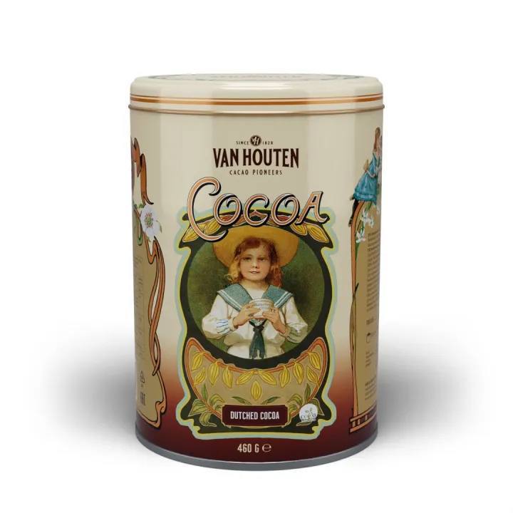 

VAN HOUTEN COCOA POWDER 460 GRAMS