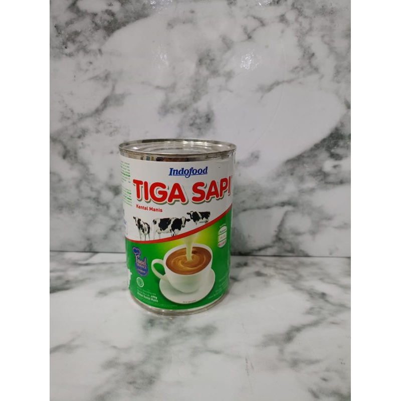 

Susu Skm tiga sapi