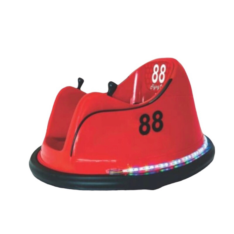 Nadio’s SEWA - Mini Bumper Car - Red (Jabodetabek)