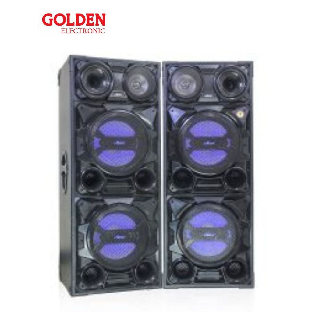 SPEAKER AKTIF DAT DS 122+2MIC DAT DS 122