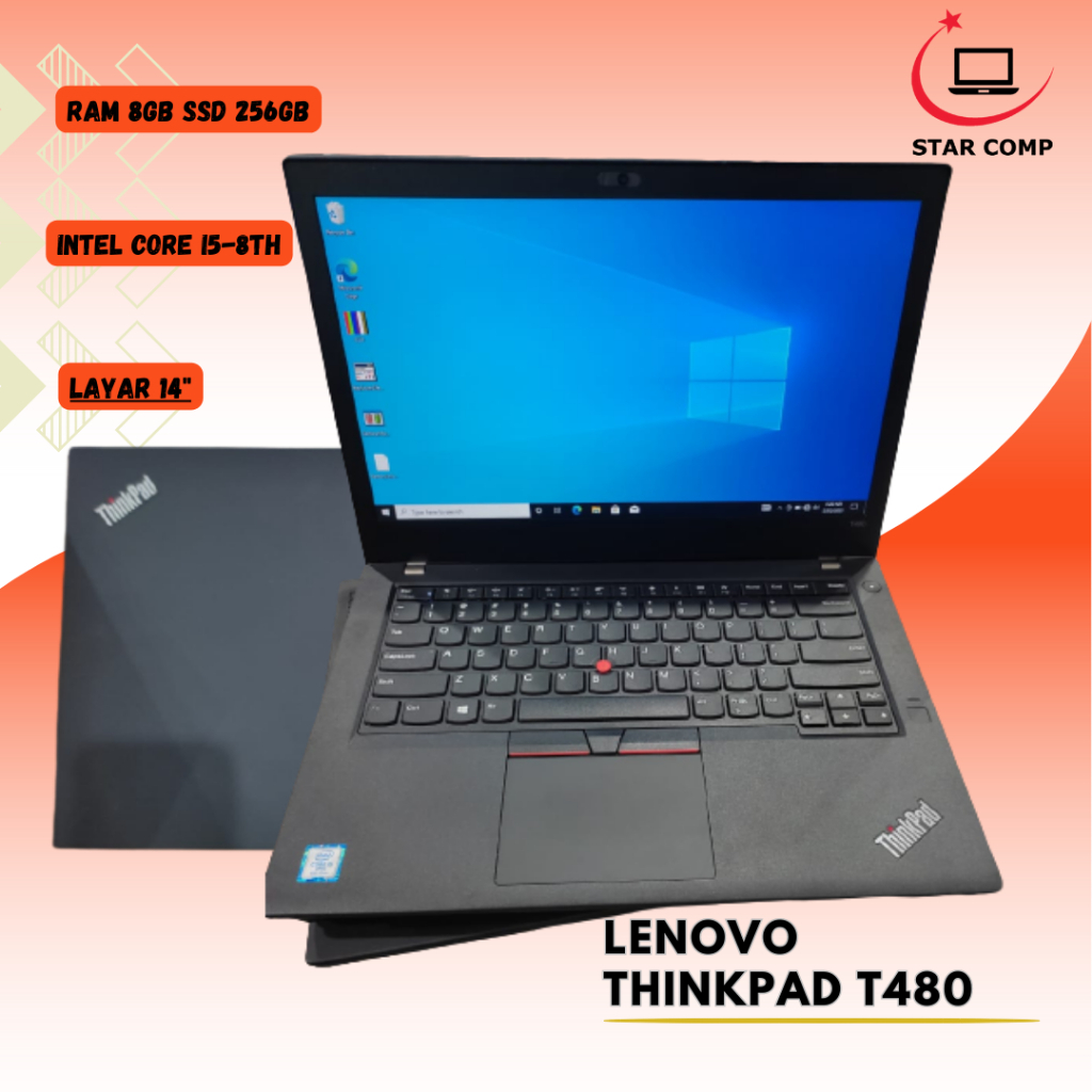 Lenovo Thinkpad T480