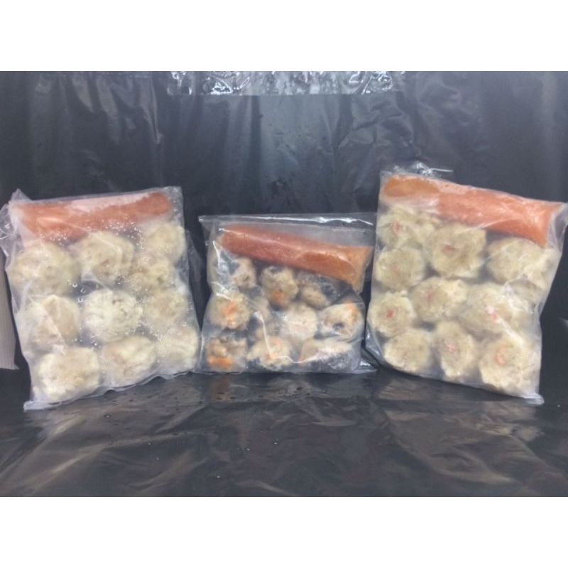 

Dimsum Ayam Premium isi 10 Frozen