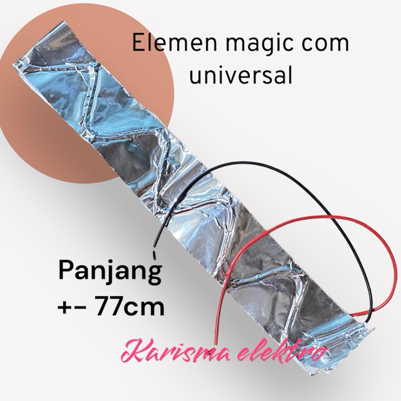 Elemen magic com Samping slendang Elemen Sabuk