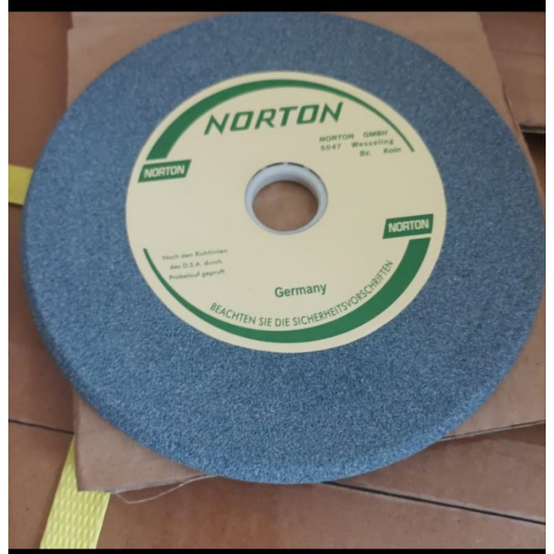 Batu gerinda asah norton 205×, 13×31, 75