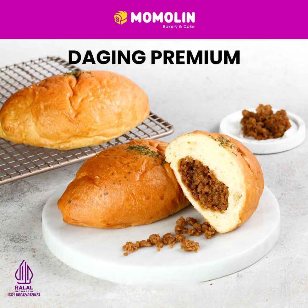 

Roti Daging PREMIUM