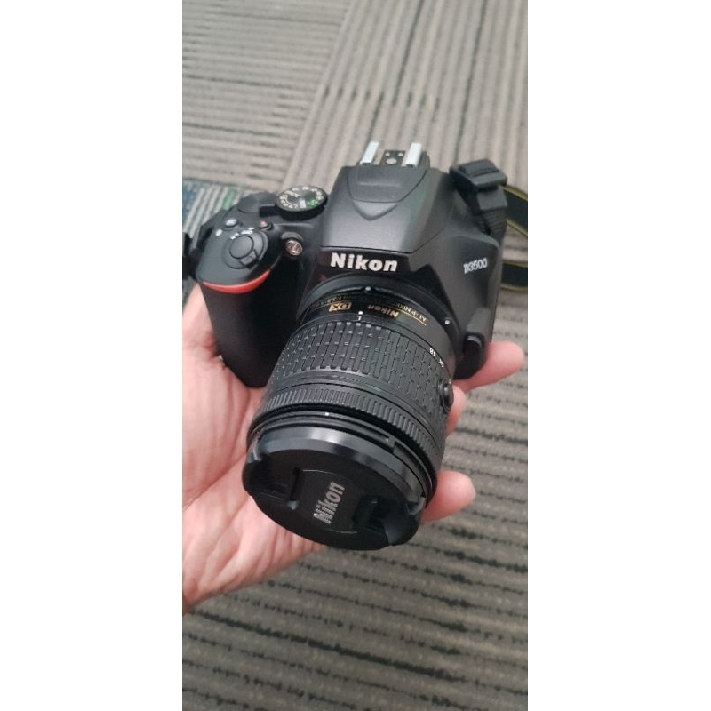 nikon d3500 mulus