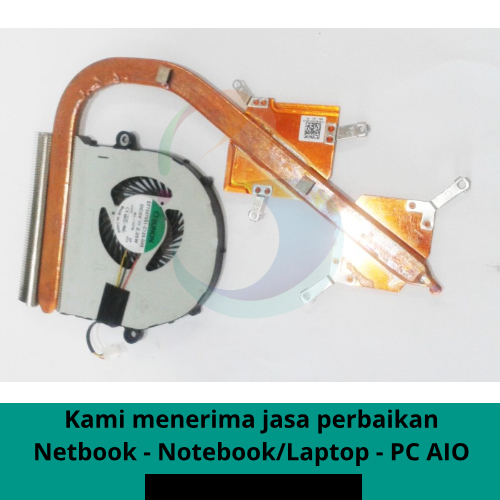 ACER Aspire E5-471G VGA Heatsink + Fan Cooler 2nd
