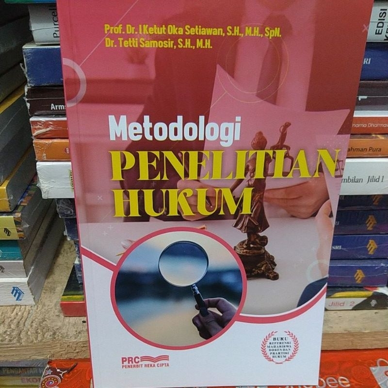 METODOLOGI PENELITIAN HUKUM