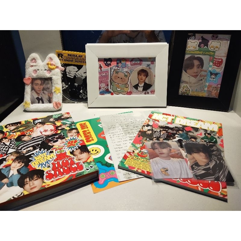 HotSauce nct dream unsealed