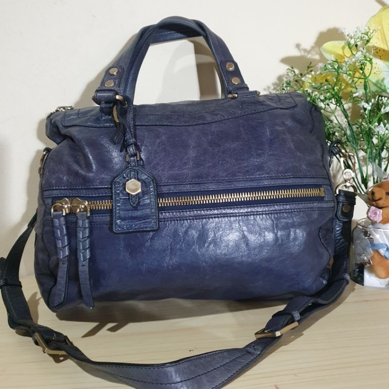 Link CO Tas Shoulder bag Finn Esker Preloved (ada minus)