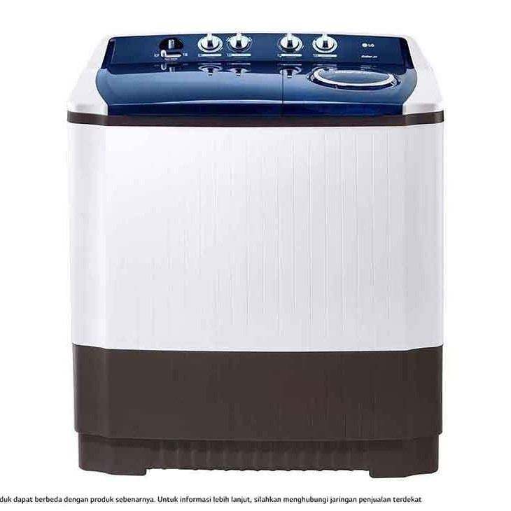 LG Mesin Cuci P1600RT/P-1600RT 16KG 2 TABUNG