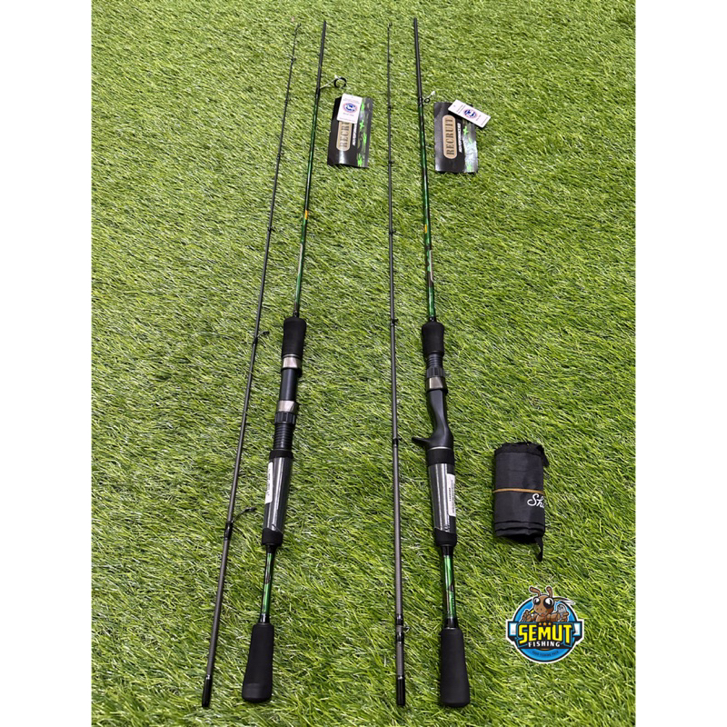 SHAKESPEARE RECRUIT SPINNING & BAITCASTING ROD