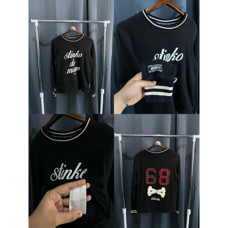Crewneck Elstinko S