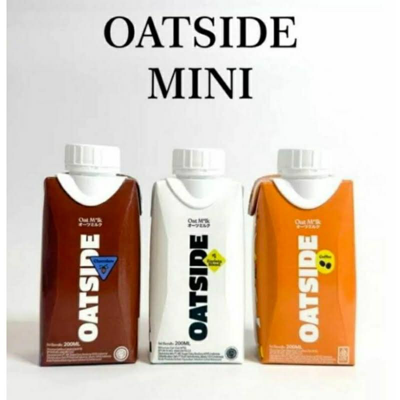 

OATSIDE MINI 200 ML