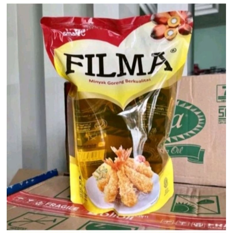 

MINYAK GORENG FILMA 2L