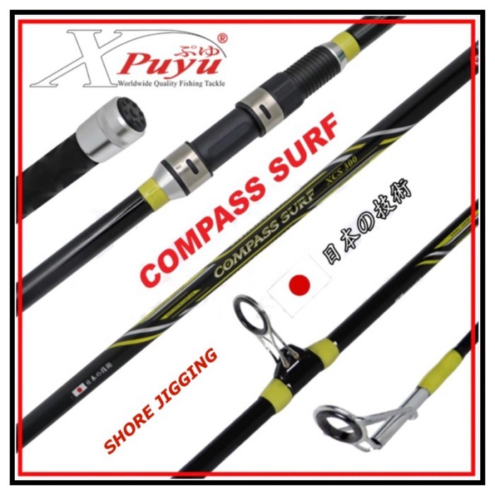 JORAN SHORE JIG XPUYU COMPASS SURF