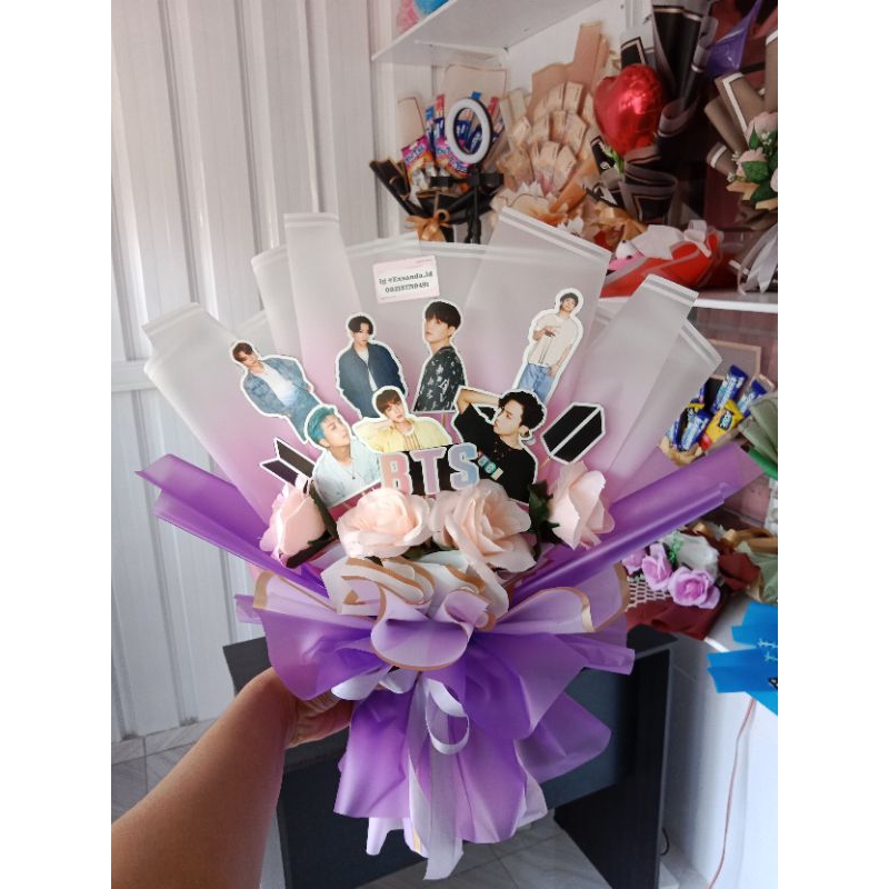 BUKET BTS ARMY