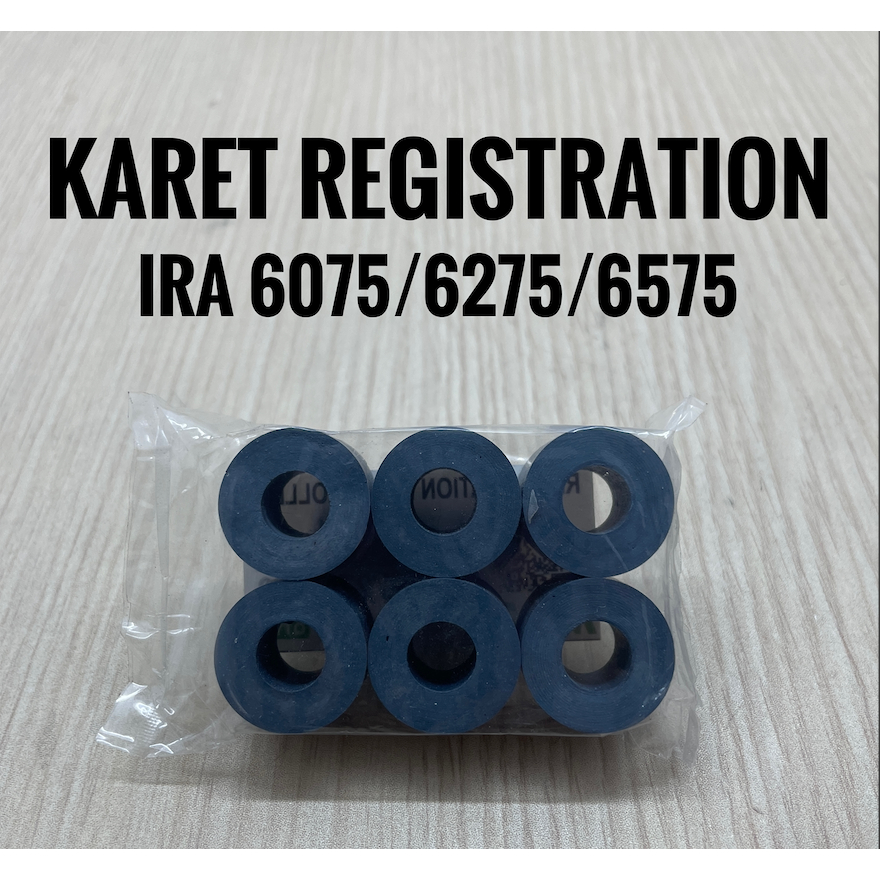 KARET REGIST CANON IRA 6075/6275/6575