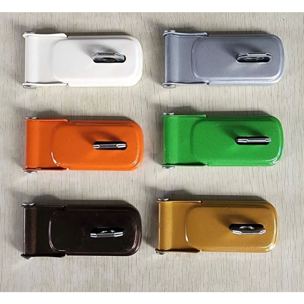 Overval Gembok Badak Exito / Overval Exito Warna / Cantelan Gembok Warna