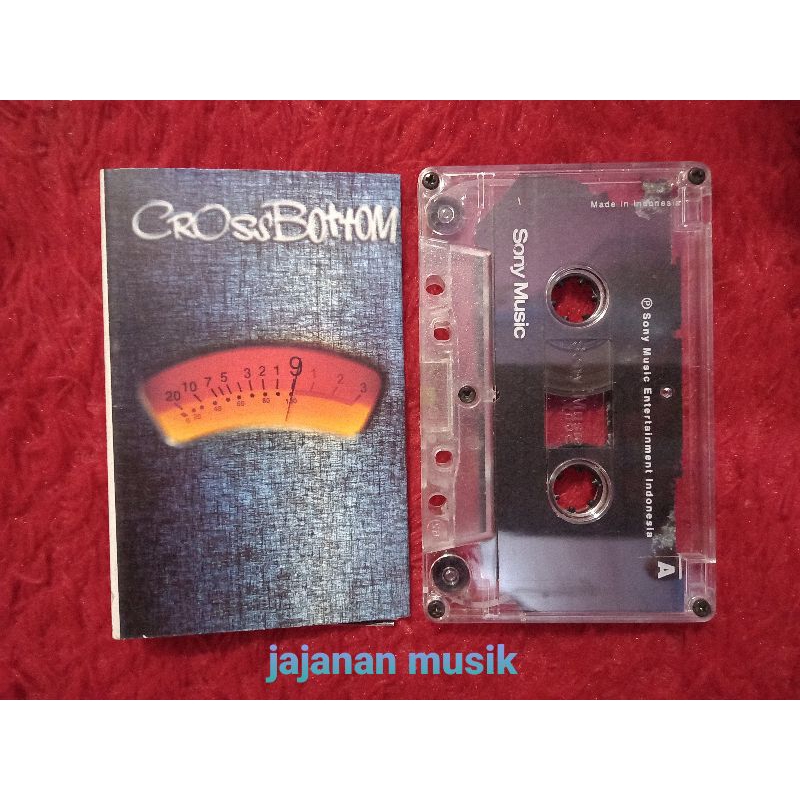 Kaset CrossBottom Band