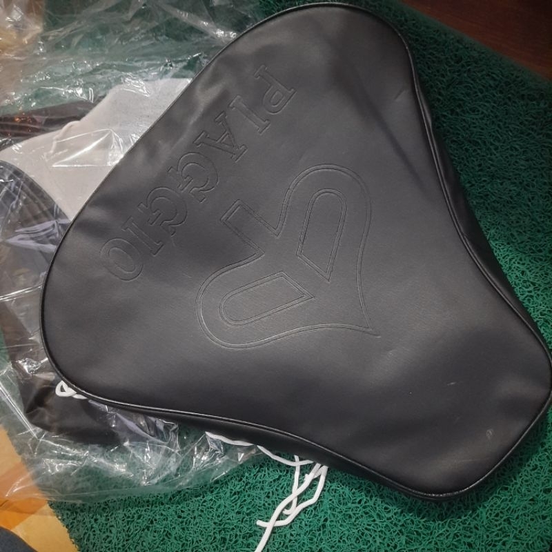 Cover jok vespa super sprint cover jok pisah vespa