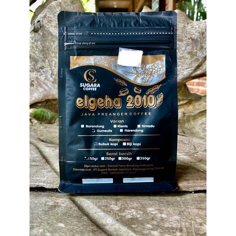 

Kopi Bubuk Arabika Gumeulis 250gr