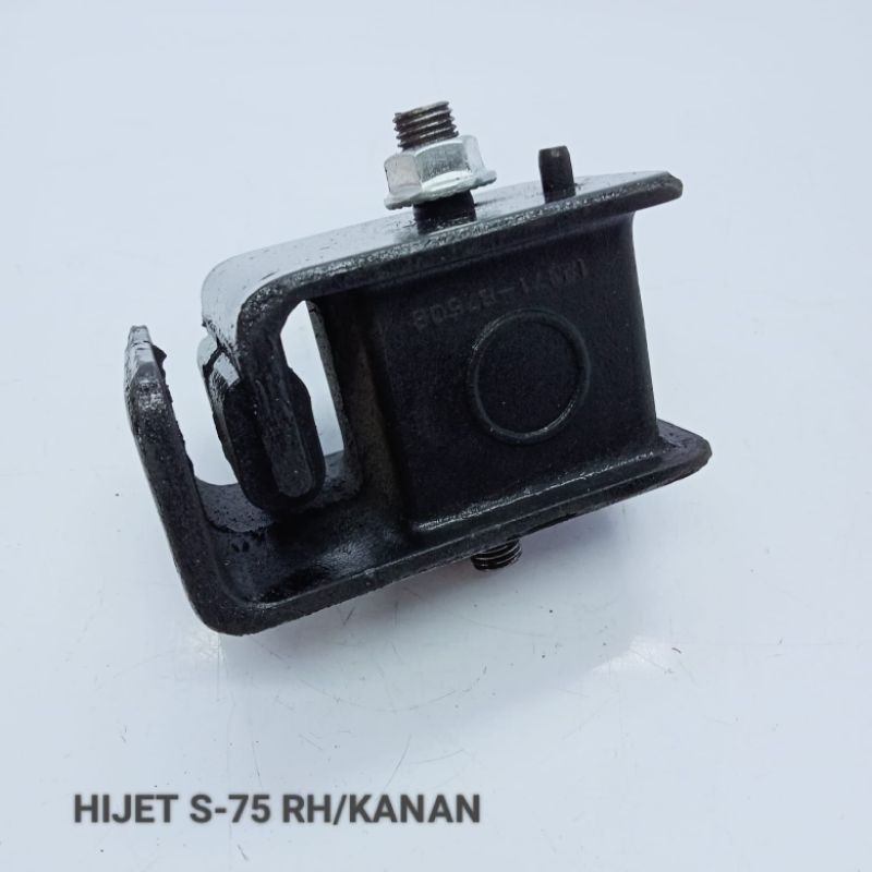 Engine Mounting Dudukan Mesin Hijet 1000  S75 RH/Kanan