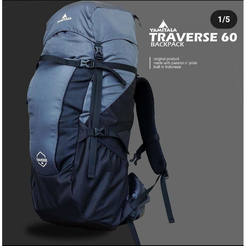 CARRIER YAMITALA TRAVERSE