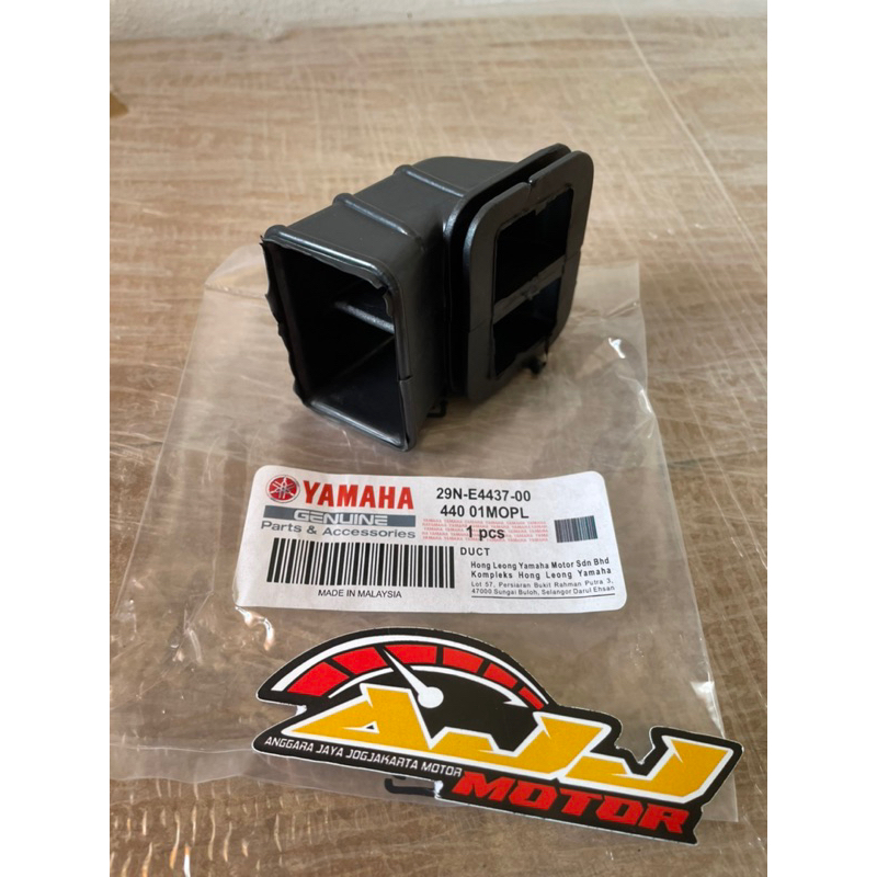 karet filter udara kecil yamaha rxz mille rxz catalyzer original