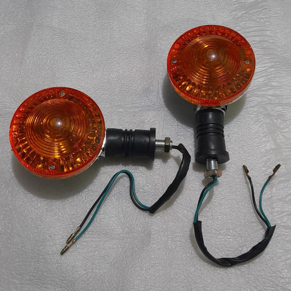 LAMPU SEIN RX 100 RX 125 LAMPU RITING RX 100 RX 125 2PCS