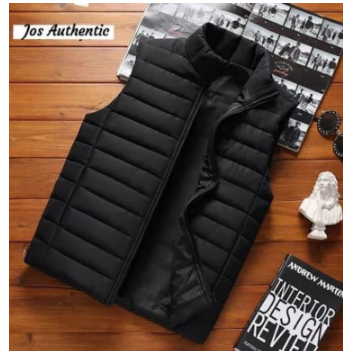 TERBARU ROMPI PARASUT TEBAL/ JAKET ROMPI /VEST PARASUT PREMIUM