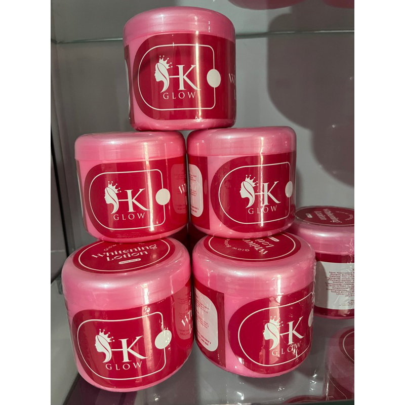 BOOSTER Whitening Lotion by HK glow