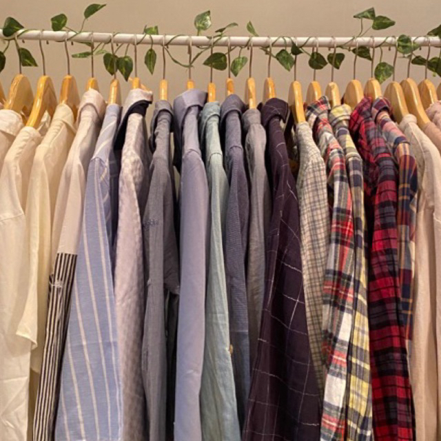 THRIFT BLOUSE DAN KEMEJA | Kode: 1a-20a