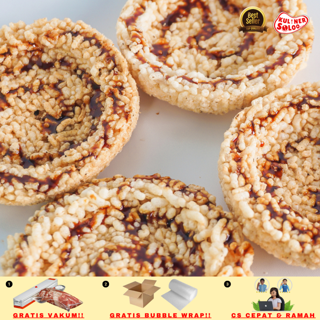 

Intip Mini Madu - Kuliner Khas Solo