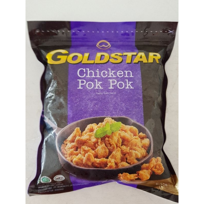 

goldstar pok pok 500g