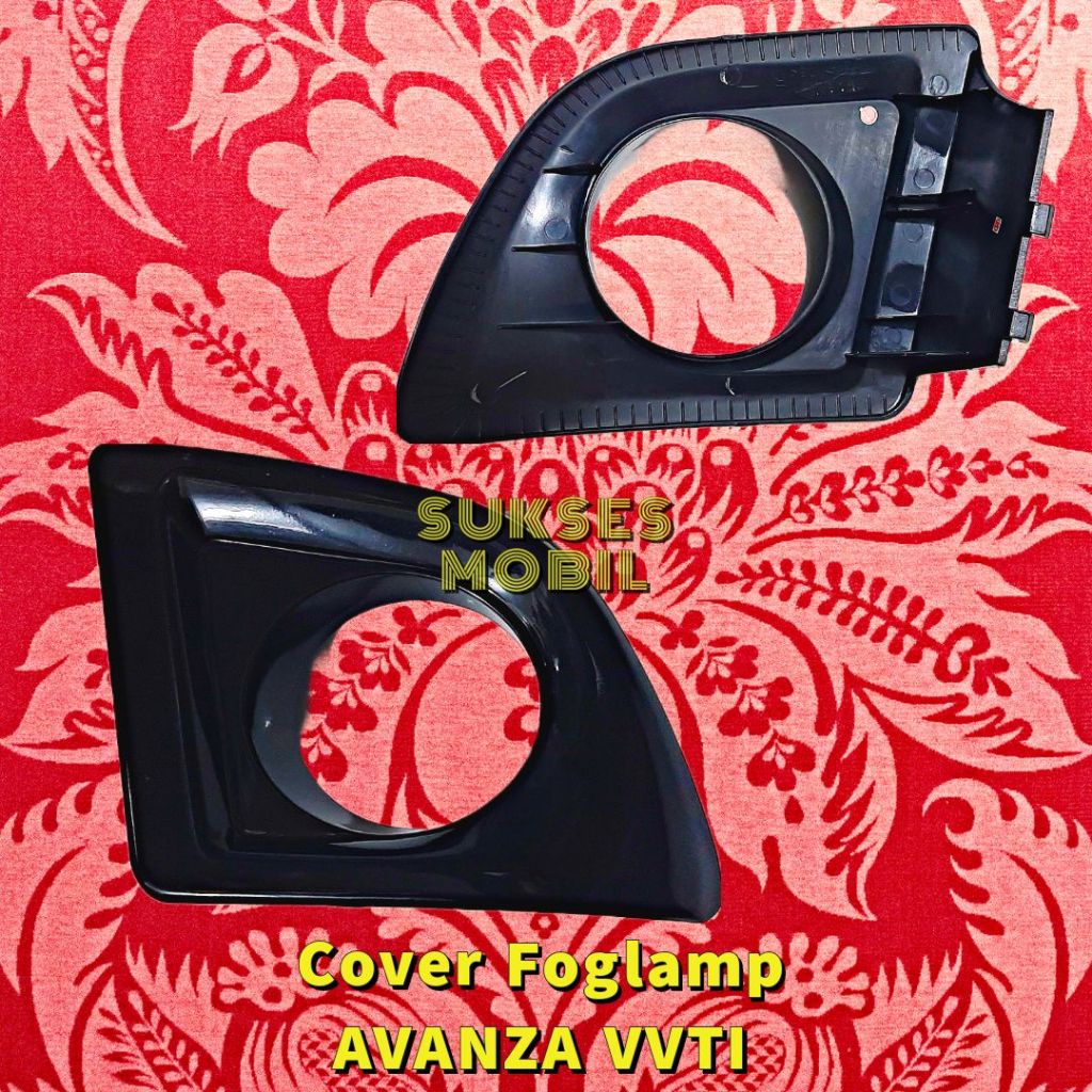Cover Foglamp AVANZA VVTI