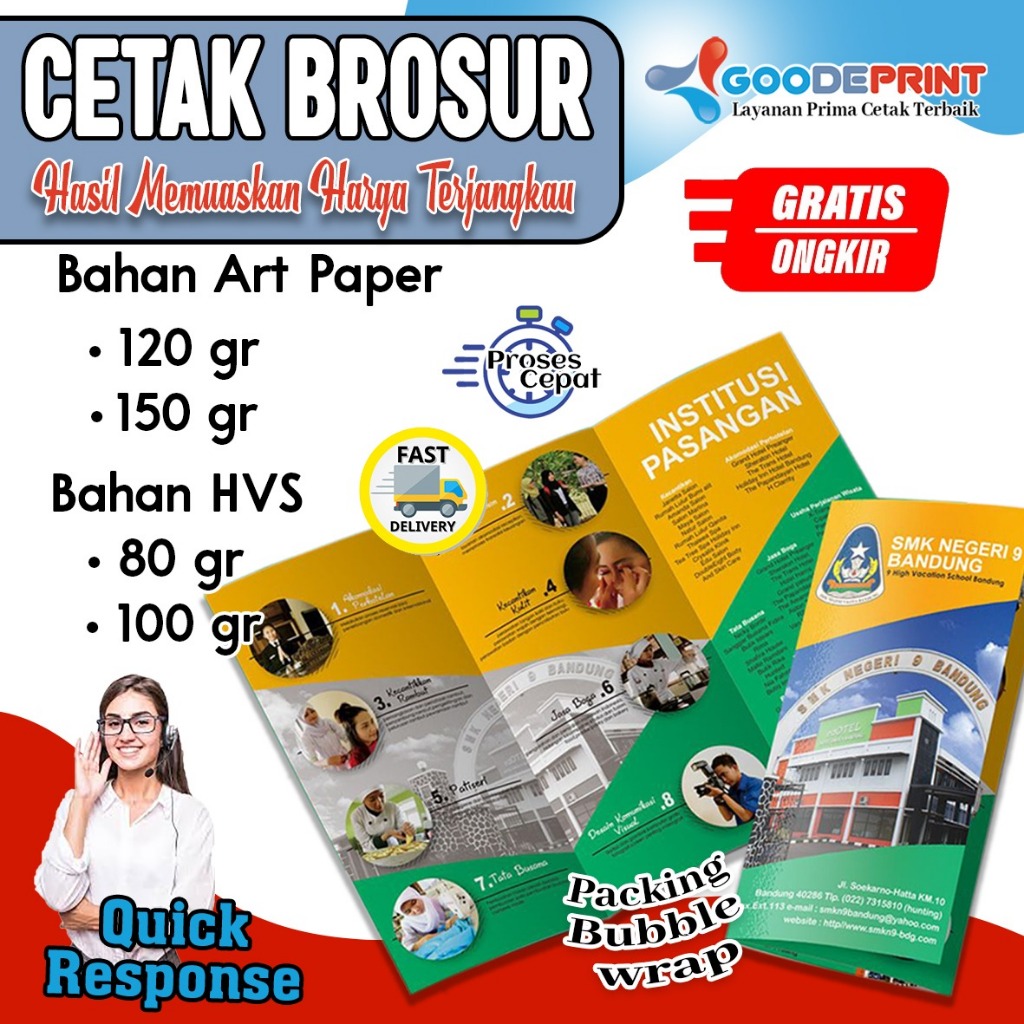 

CETAK BROSUR PROMOSI | HARGA TERJANGKAU & HIGH RESOLUSI