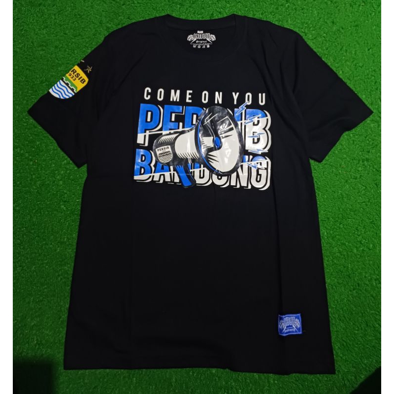 KAOS PERSIB DISTRO BANDUNG BOBOTOH VIKING