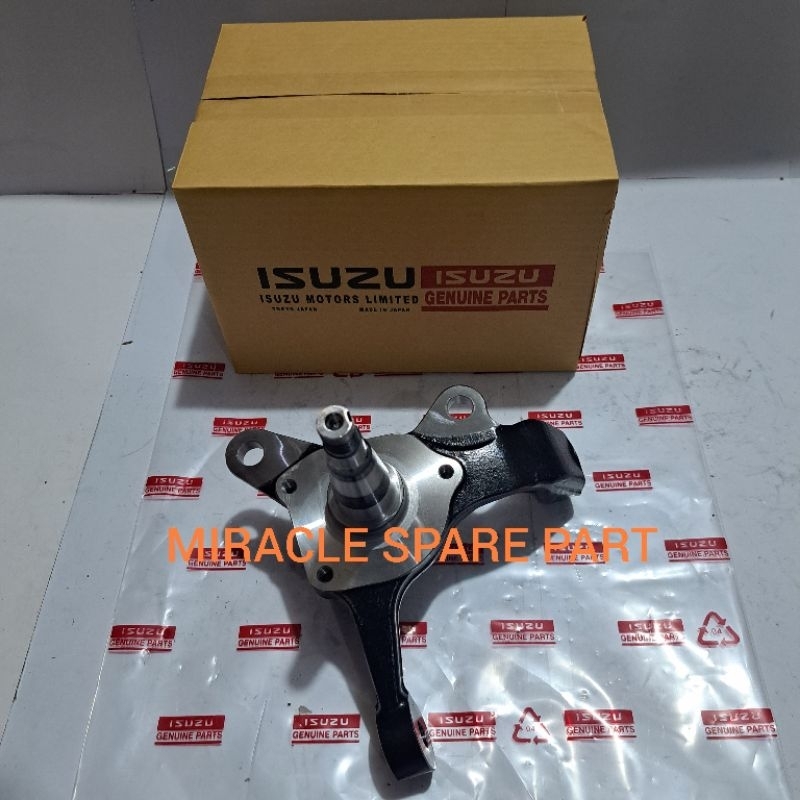 Knuckle As Roda Depan Isuzu Panther Lama Kotak Panther 2.3 2.5