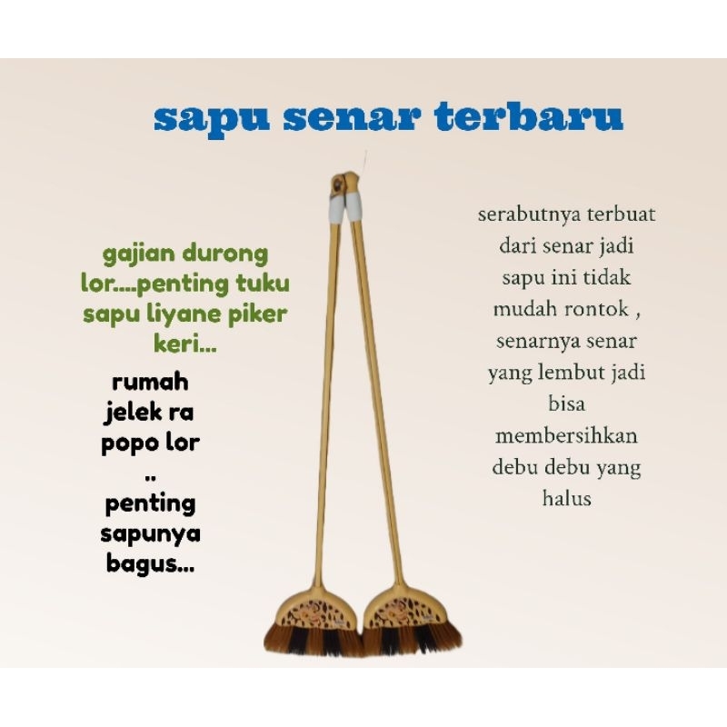 sapu senar