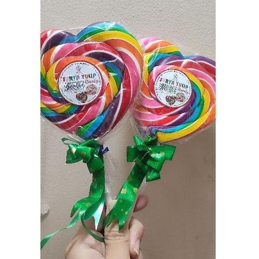 

PERMEN LOLIPOP 10.5 CM