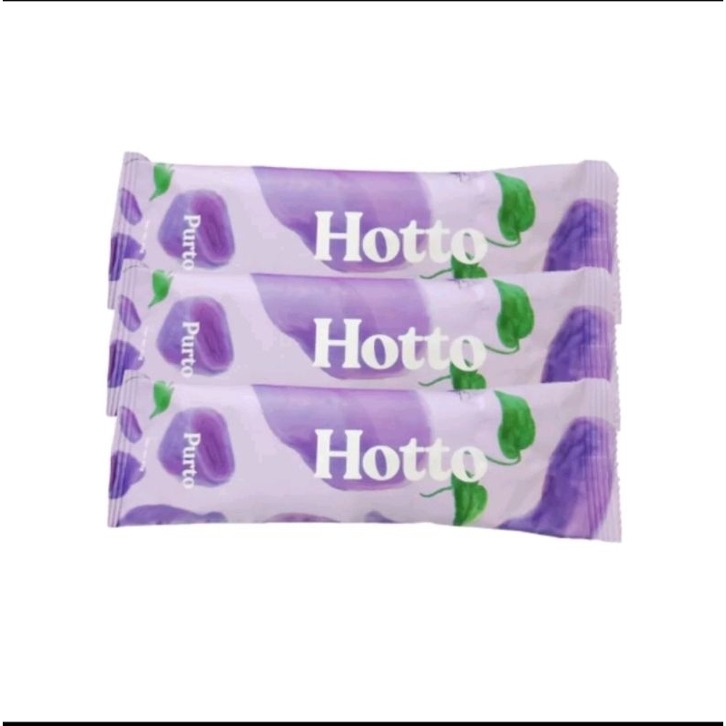 

Hotto Purto Multigrain With Purple Potato Sachet