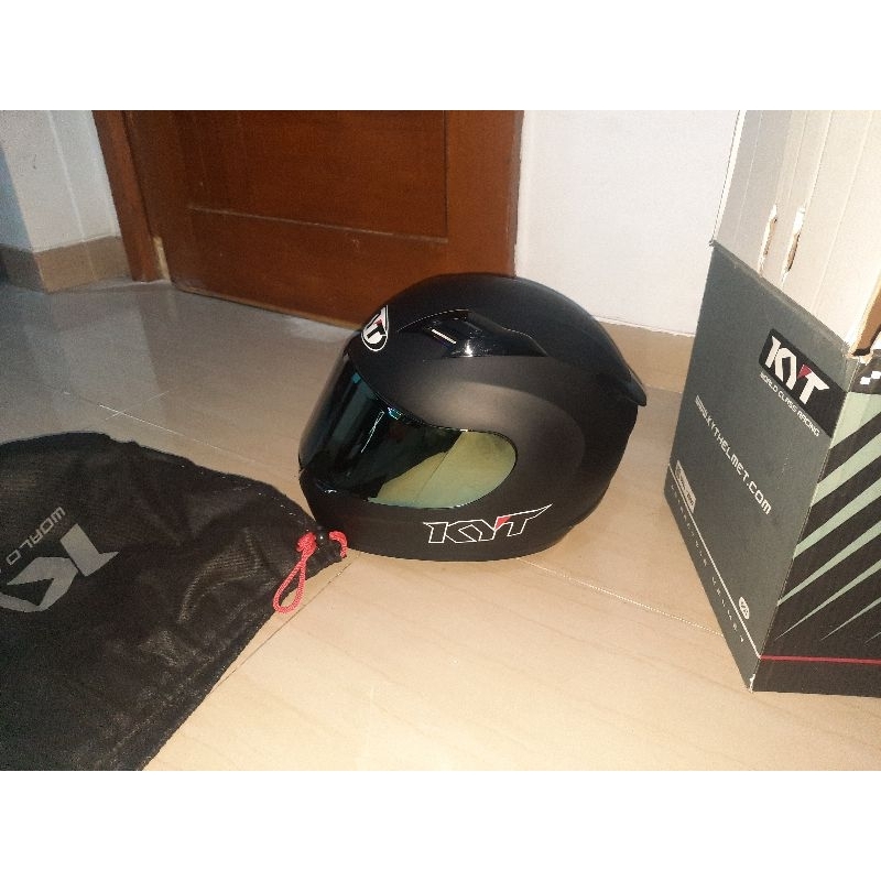 helm kyt full face