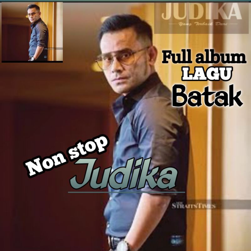 KASET CD MOBIL LAGU JUDIKA SIHOTANG FULL ALBUM LAGU BATAK NON STOP - LAGU BATAK VIRAL - MUSIK LAGU B