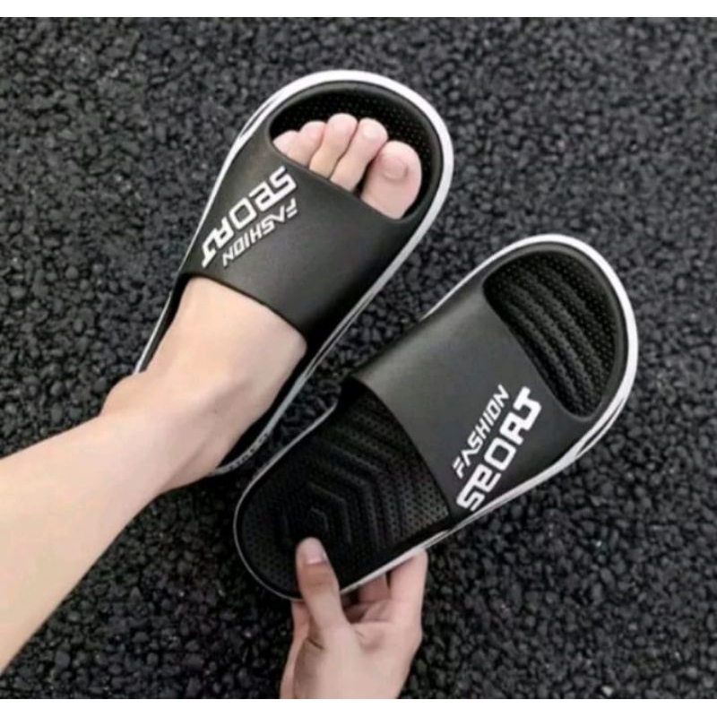 Sandal selop pria sandal selop laki laki sandal pria import sandal sport pria