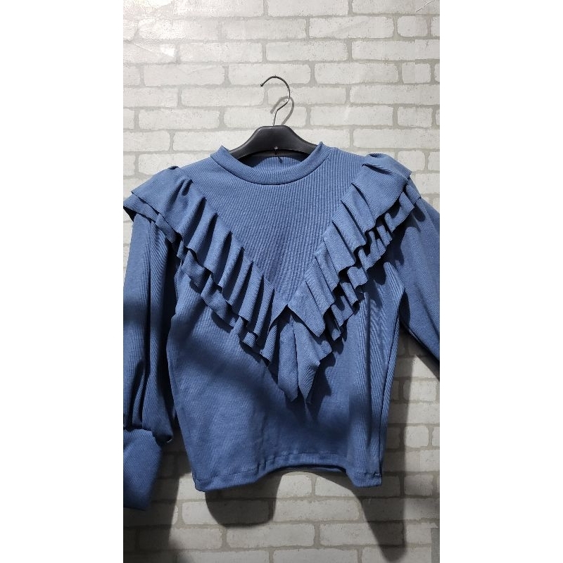 Harga ruffle knit Terbaru Apr 2026 | BigGo Indonesia