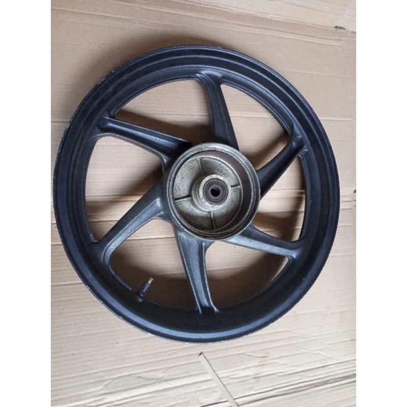 Velg Belakang Honda Verza Pnp Cb Verza / Original Copotan