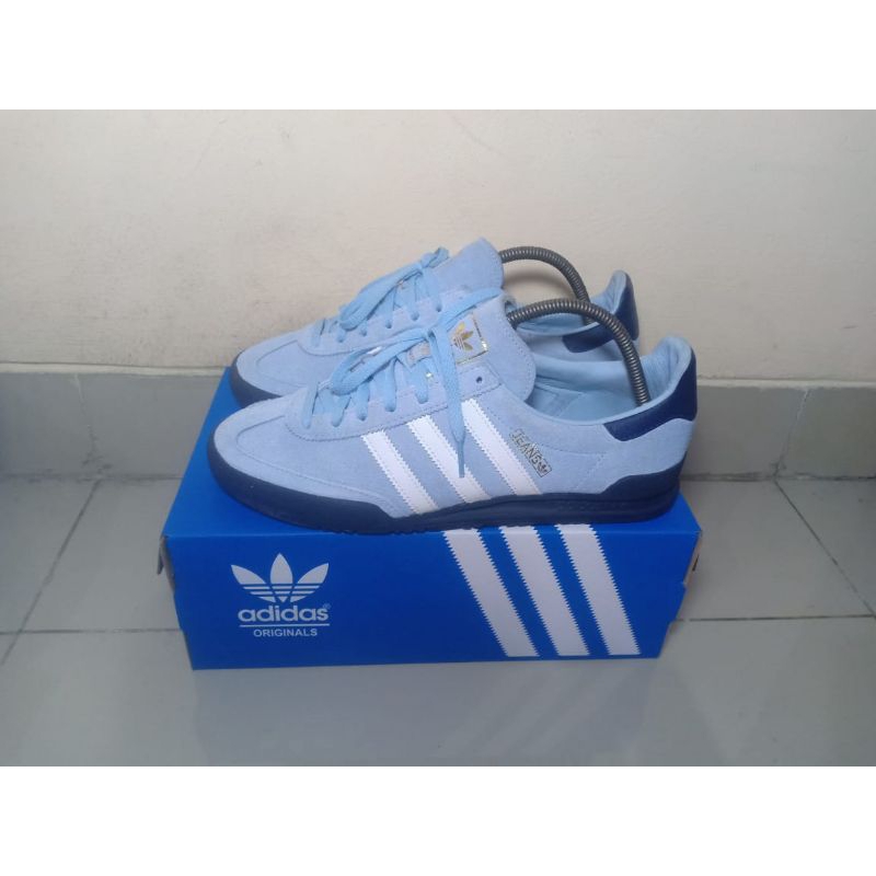 Adidas Jeans Blue ice size 42