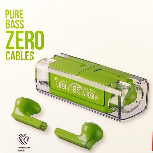 TWS DISPLAY LED F30 HIFI SOUND STEREO HEADSET BLUETOOTH EARPHONE WIRELESS