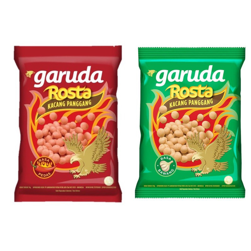 

Garuda Rosta Kacang Panggang Renceng 10pcs